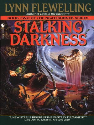 cover image of Stalking Darkness